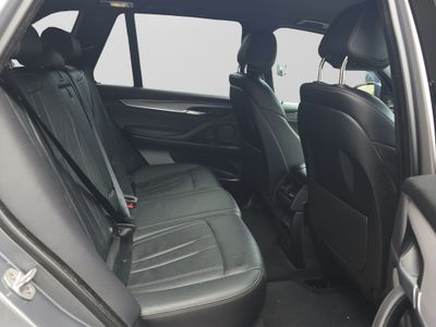 2018 BMW X5