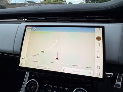 2023 Land Rover Range Rover Sport