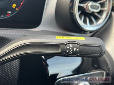 2018 Mercedes-Benz A Class