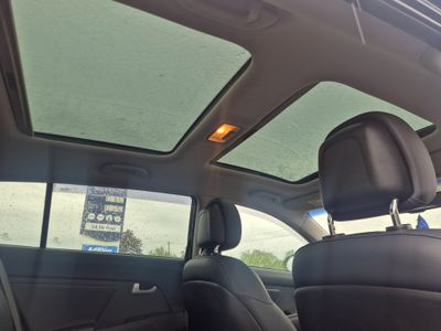 2015 Kia Sportage