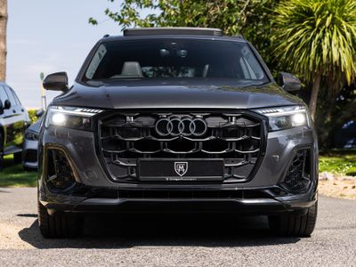 2026 Audi Q7