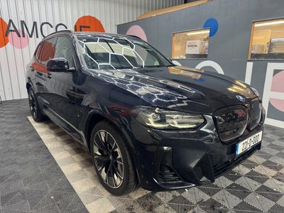 2022 BMW iX3