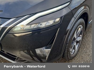 2025 Nissan Qashqai
