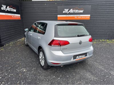 2014 Volkswagen Golf