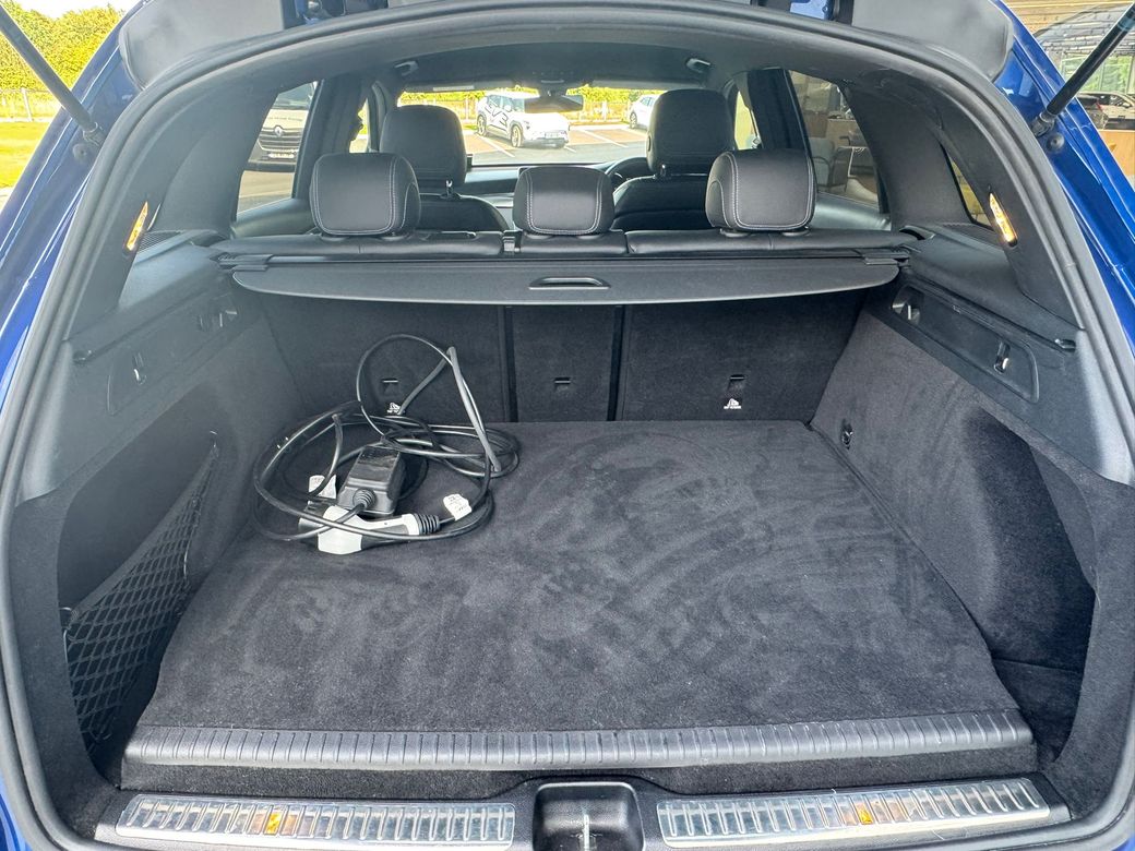 2021 Mercedes-Benz GLC Class