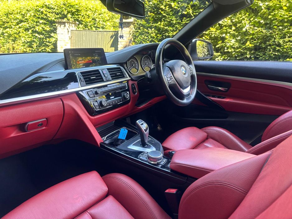 2018 BMW 4 Series