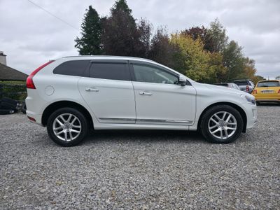 2017 Volvo XC60
