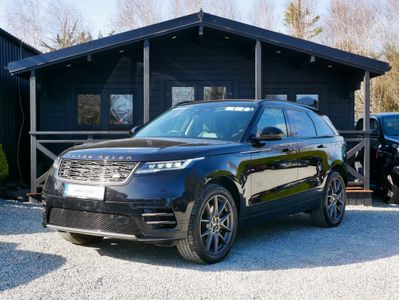2025 Land Rover Range Rover Velar