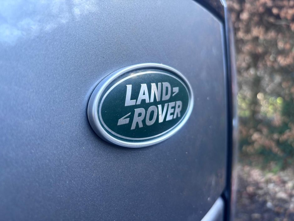 2021 Land Rover Range Rover