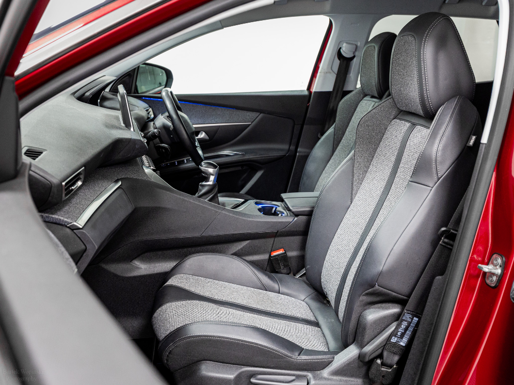 2019 Peugeot 3008