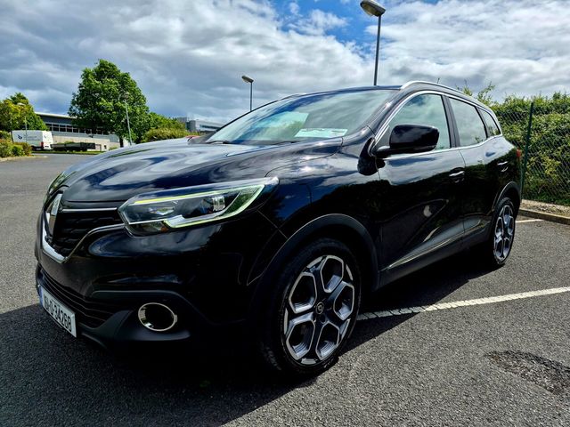 2016 Renault Kadjar