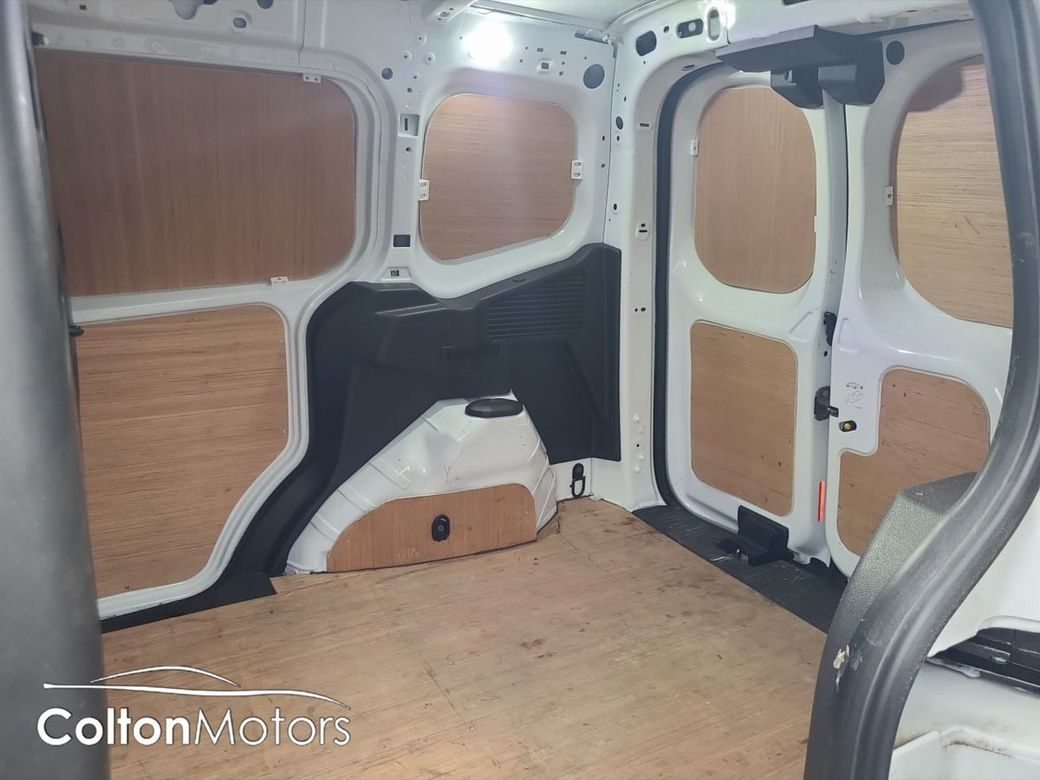 2023 Ford Transit Courier