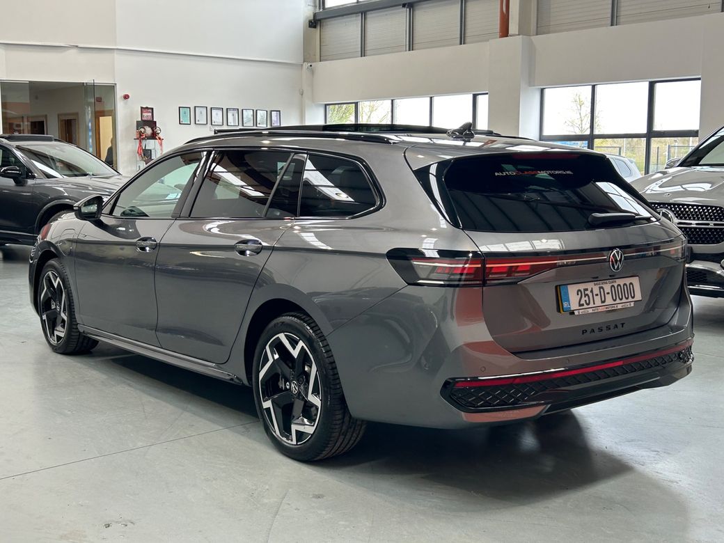 2025 Volkswagen Passat