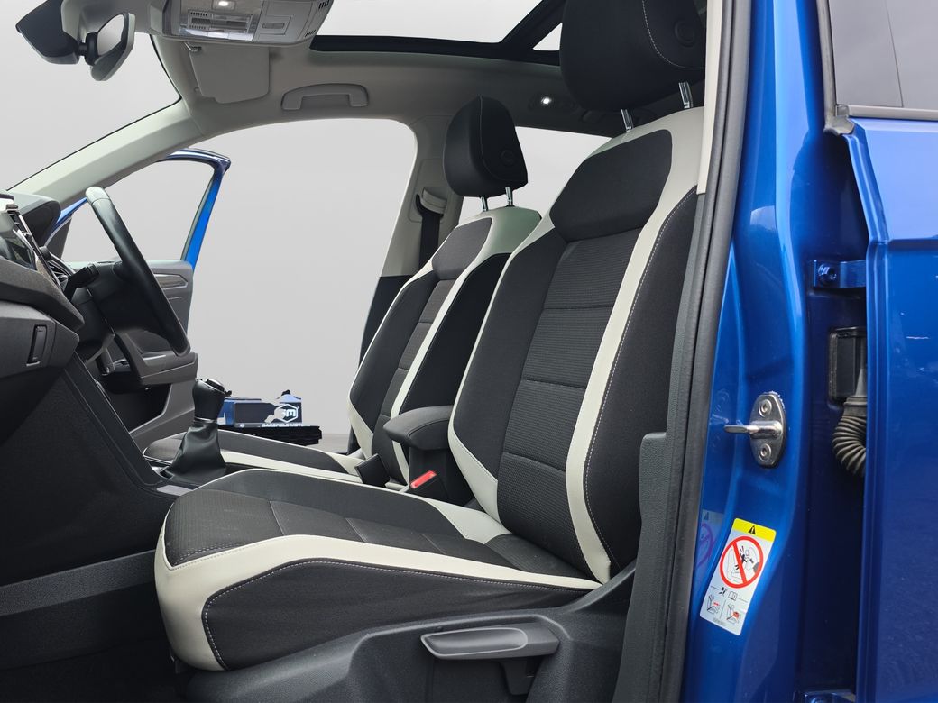 2019 Volkswagen T-Roc