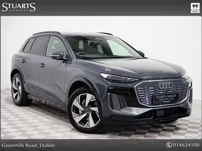 2026 Audi Q6 e-tron