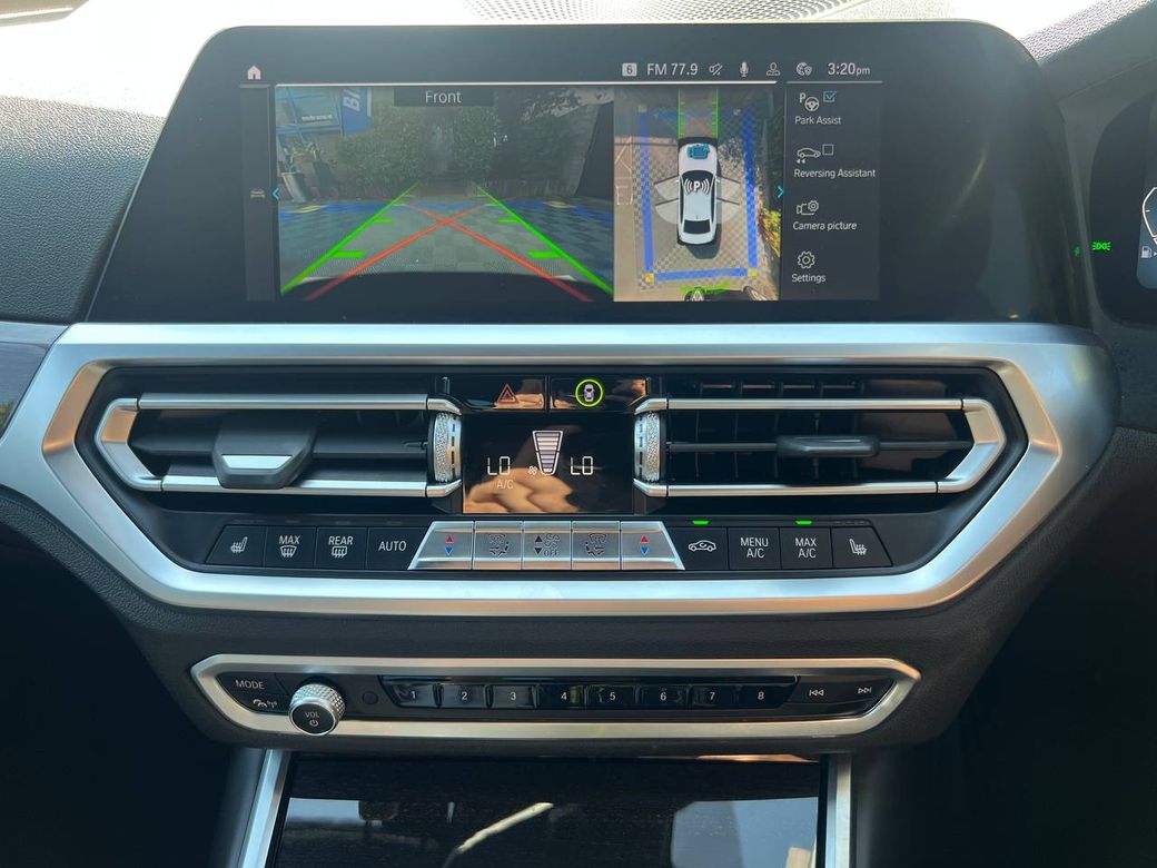 2020 BMW 3 Series