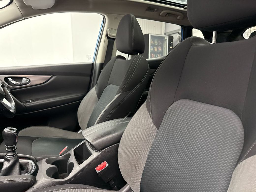 2019 Nissan Qashqai