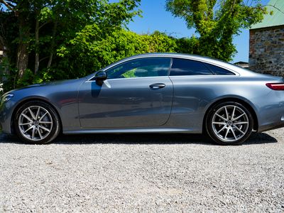 2021 Mercedes-Benz E Class