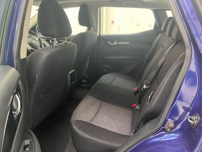 2017 Nissan Qashqai
