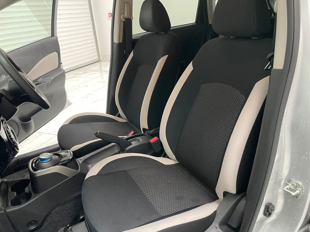 2021 Nissan Note