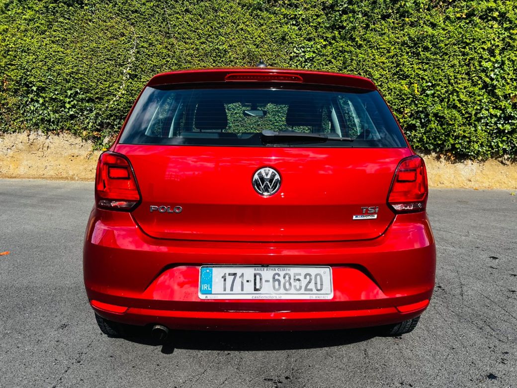 2017 Volkswagen Polo