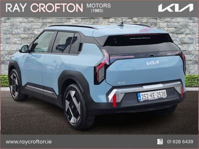 2025 Kia EV3