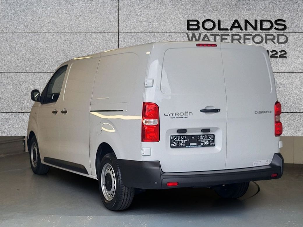 2025 Citroen Dispatch