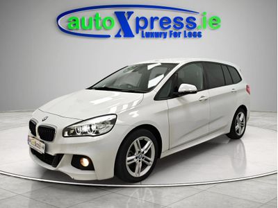 2017 BMW 2 Series Gran Tourer