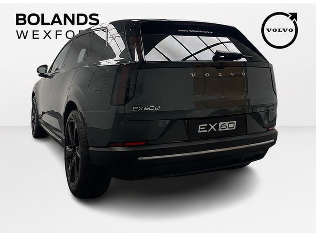 2027 Volvo EX60