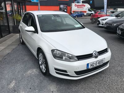 2014 Volkswagen Golf
