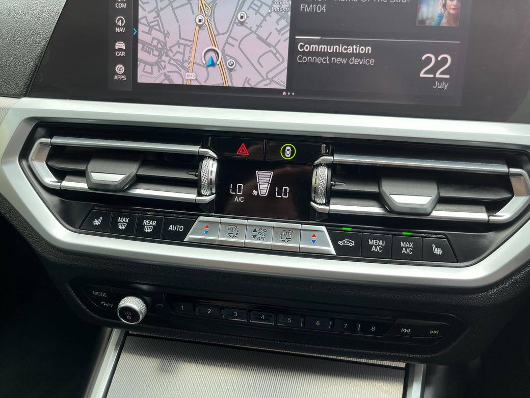 2019 BMW 3 Series