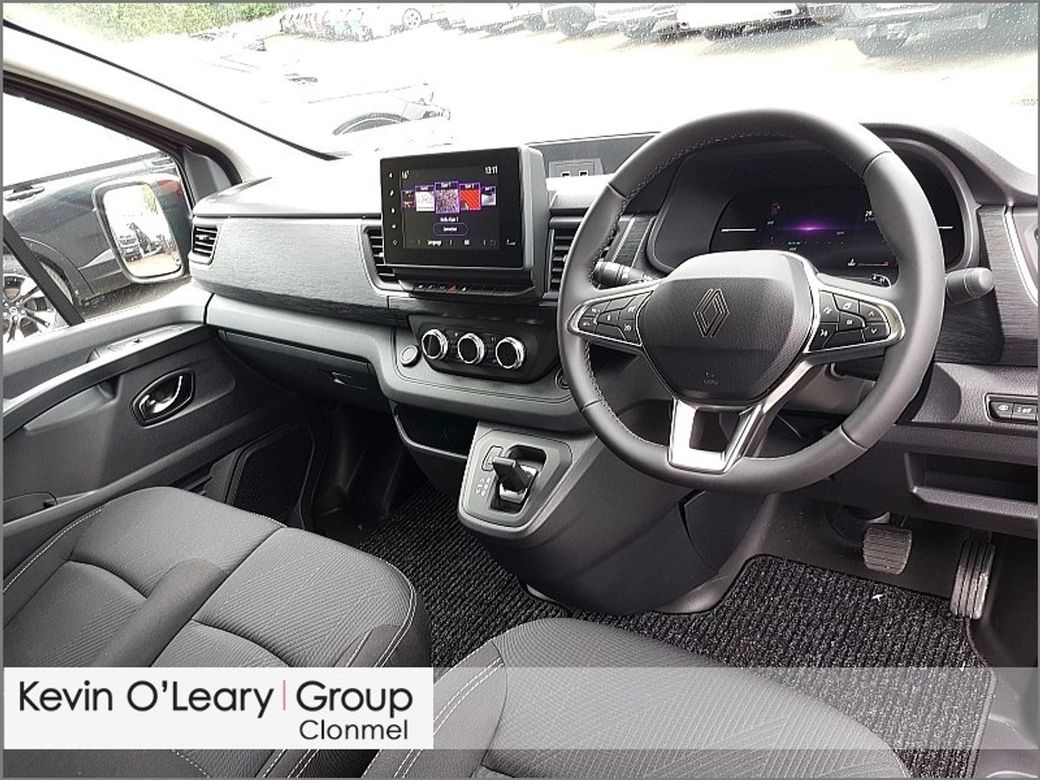 2026 Renault Trafic