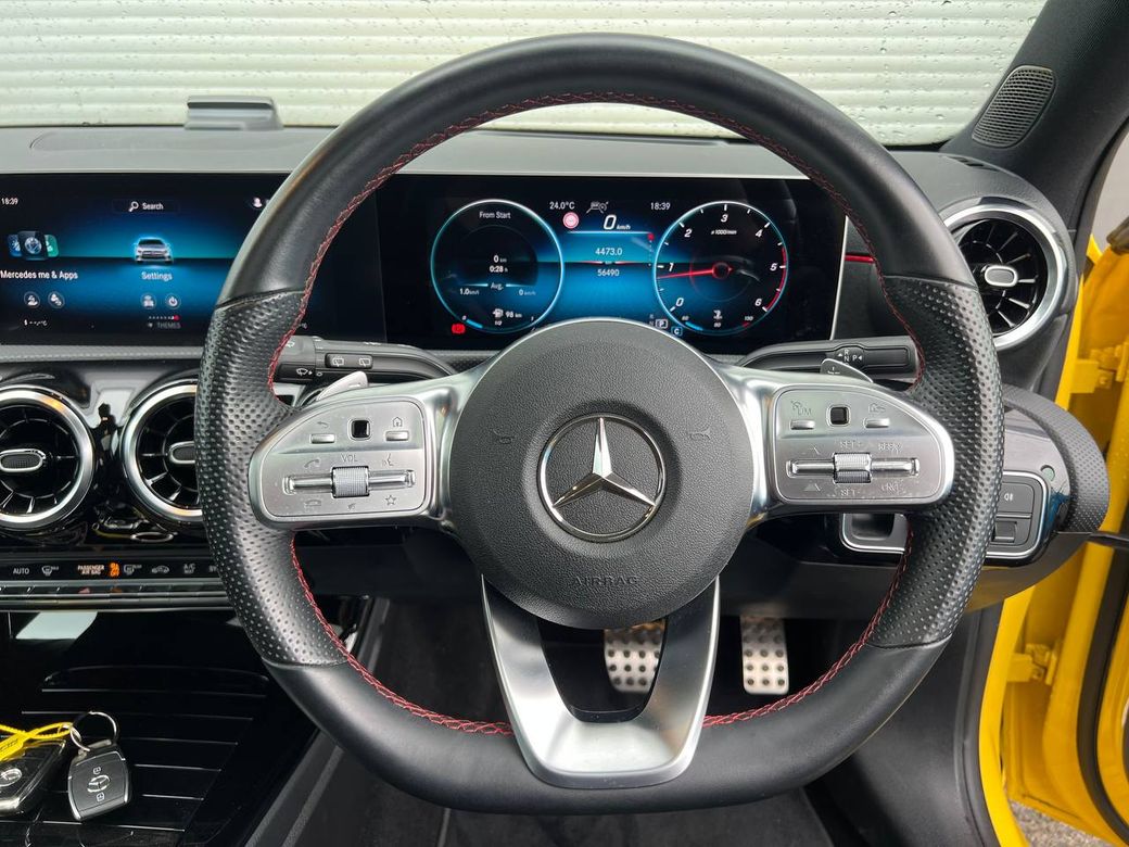 2019 Mercedes-Benz A Class