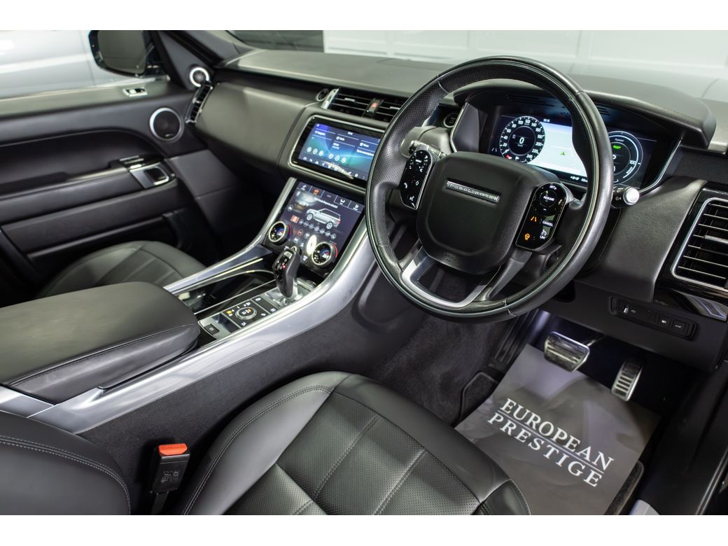 2021 Land Rover Range Rover Sport