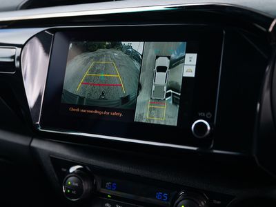2025 Toyota Hilux