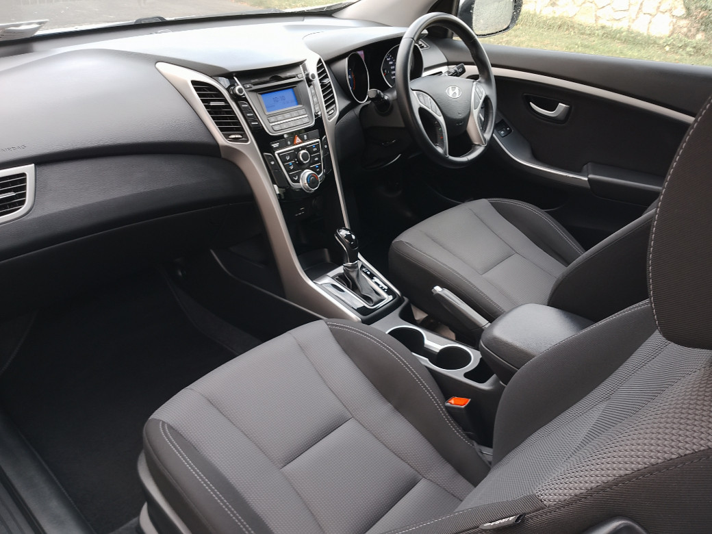 2016 Hyundai i30
