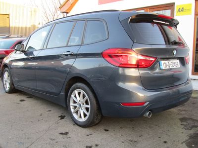 2017 BMW 2 Series Gran Tourer