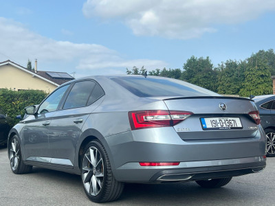 2019 Skoda Superb