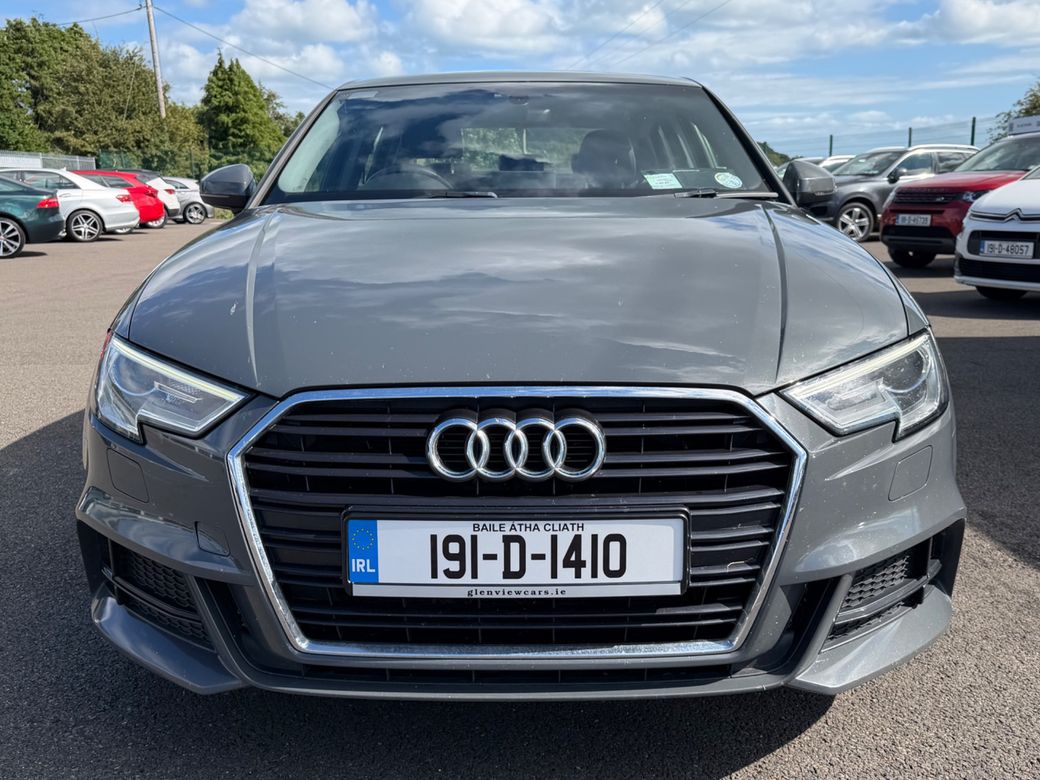 2019 Audi A3