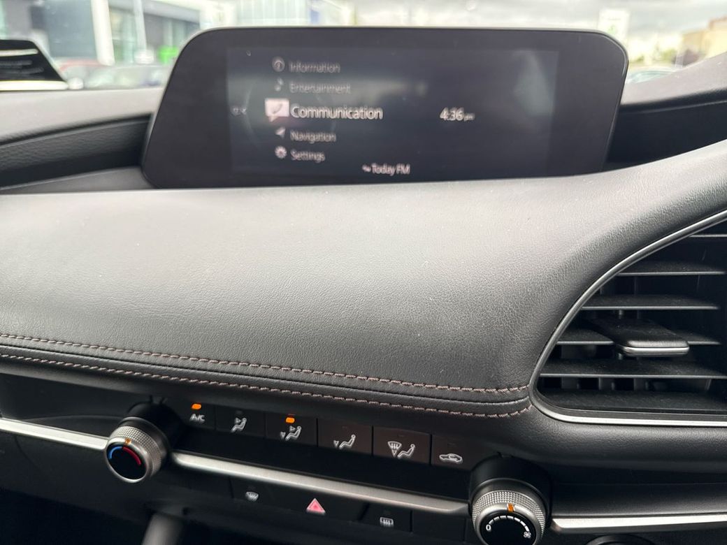 2019 Mazda Mazda3