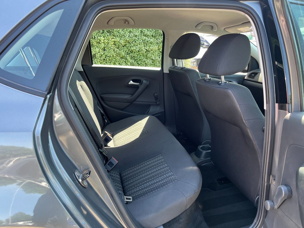 2016 Volkswagen Polo