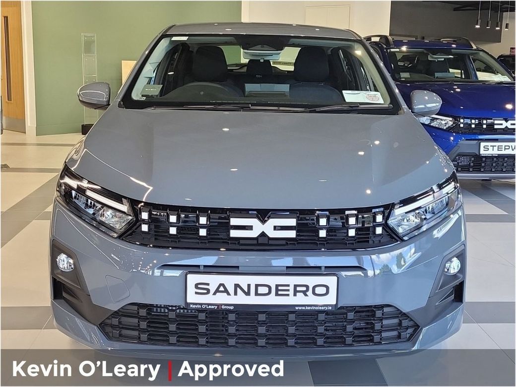 2026 Dacia Sandero