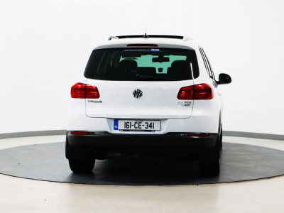 2016 Volkswagen Tiguan