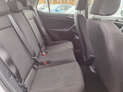 2021 Volkswagen T-Cross