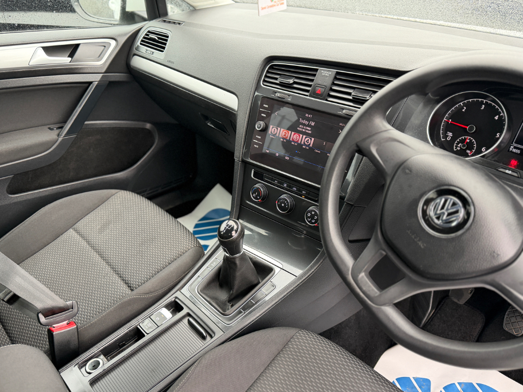 2020 Volkswagen Golf