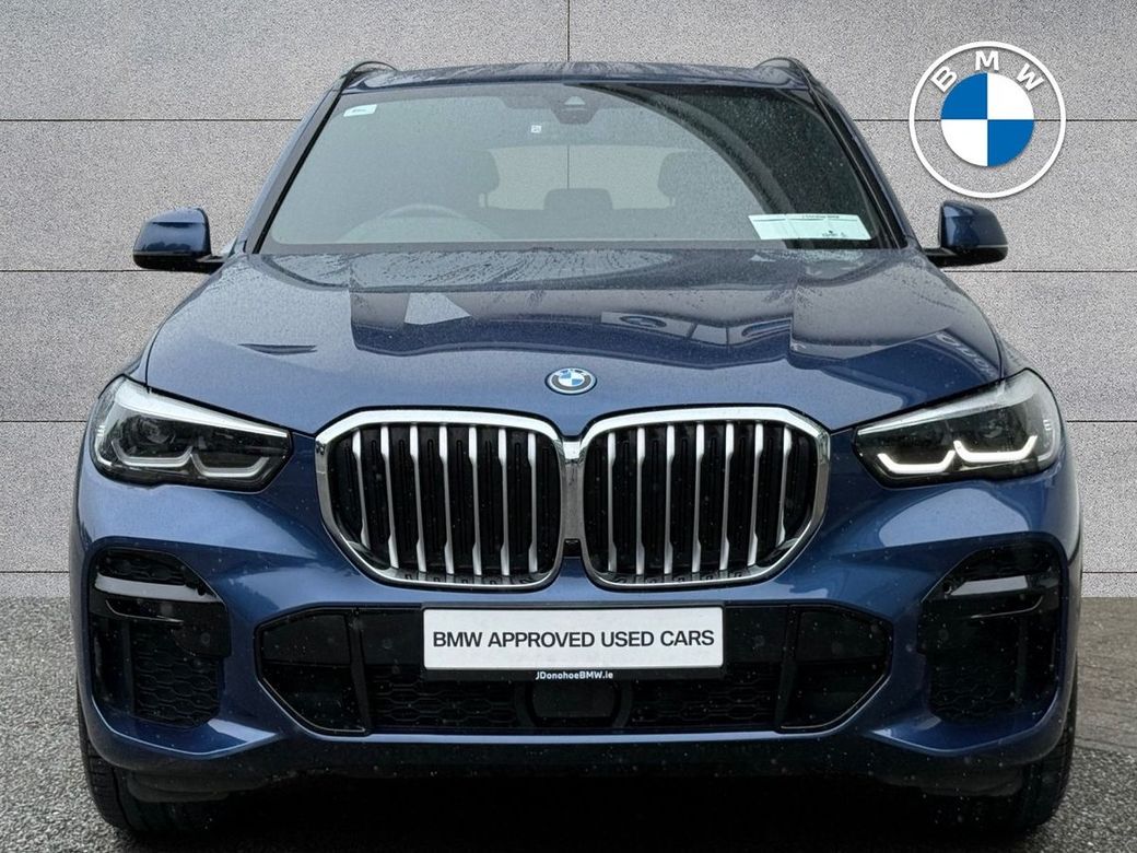 2022 BMW X5