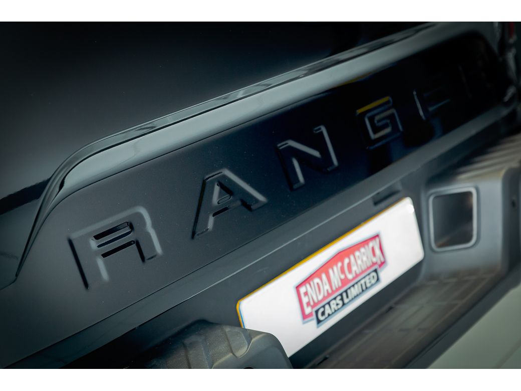 2024 Ford Ranger