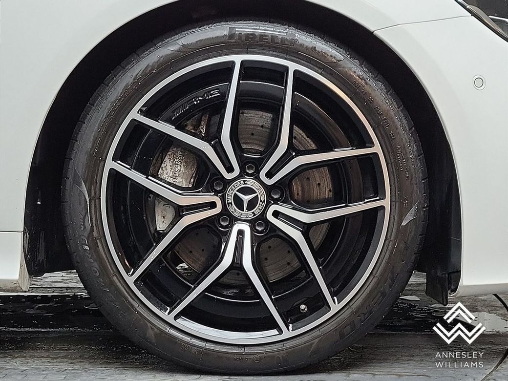 2021 Mercedes-Benz E Class