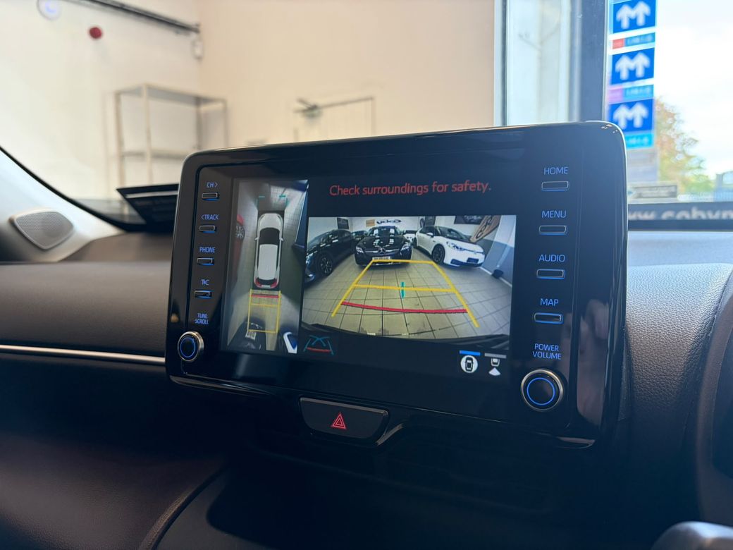 2021 Toyota Yaris Cross