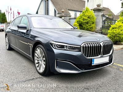 2020 BMW 7 Series